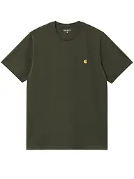 CARHARTT WIP | Camiseta CHASE | Oliva