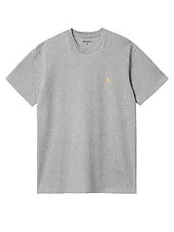 CARHARTT WIP | Camiseta CHASE | Gris claro
