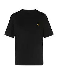 CARHARTT WIP | Camiseta CHASE | Negro