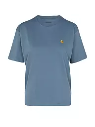 CARHARTT WIP | Camiseta CHASE | Azul