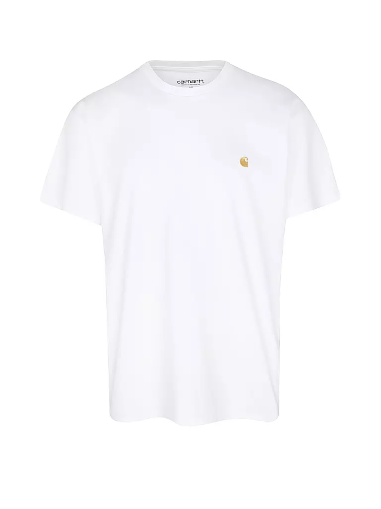 CARHARTT WIP | Camiseta CHASE | Blanco