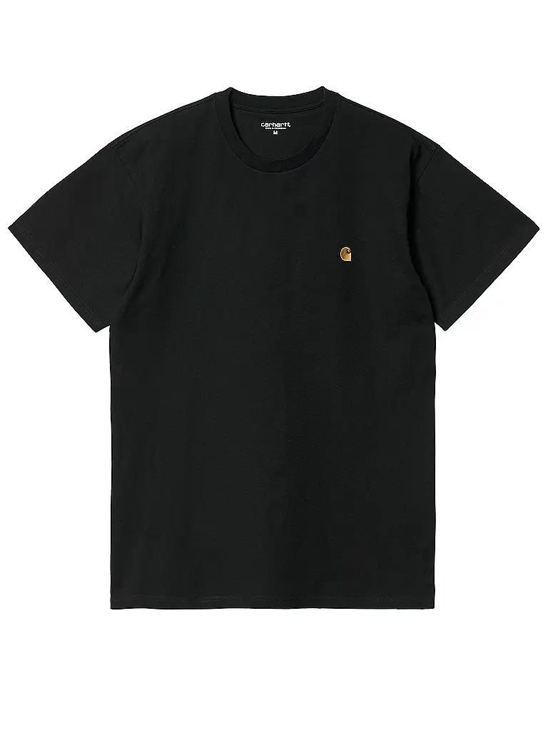 CARHARTT WIP | Camiseta CHASE | Negro