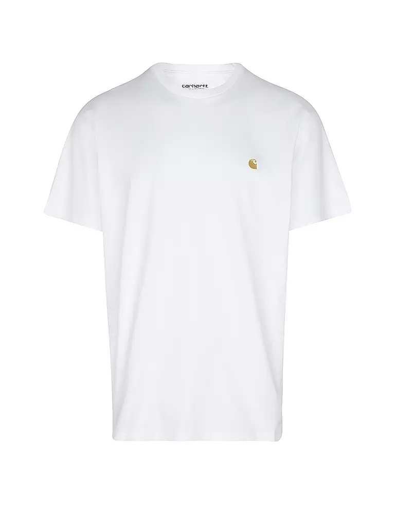 CARHARTT WIP | Camiseta CHASE | Blanco