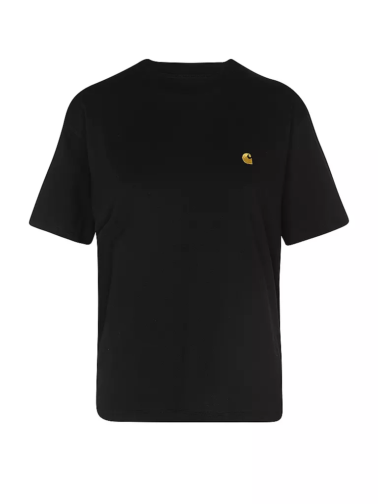 CARHARTT WIP | Camiseta CHASE | Negro