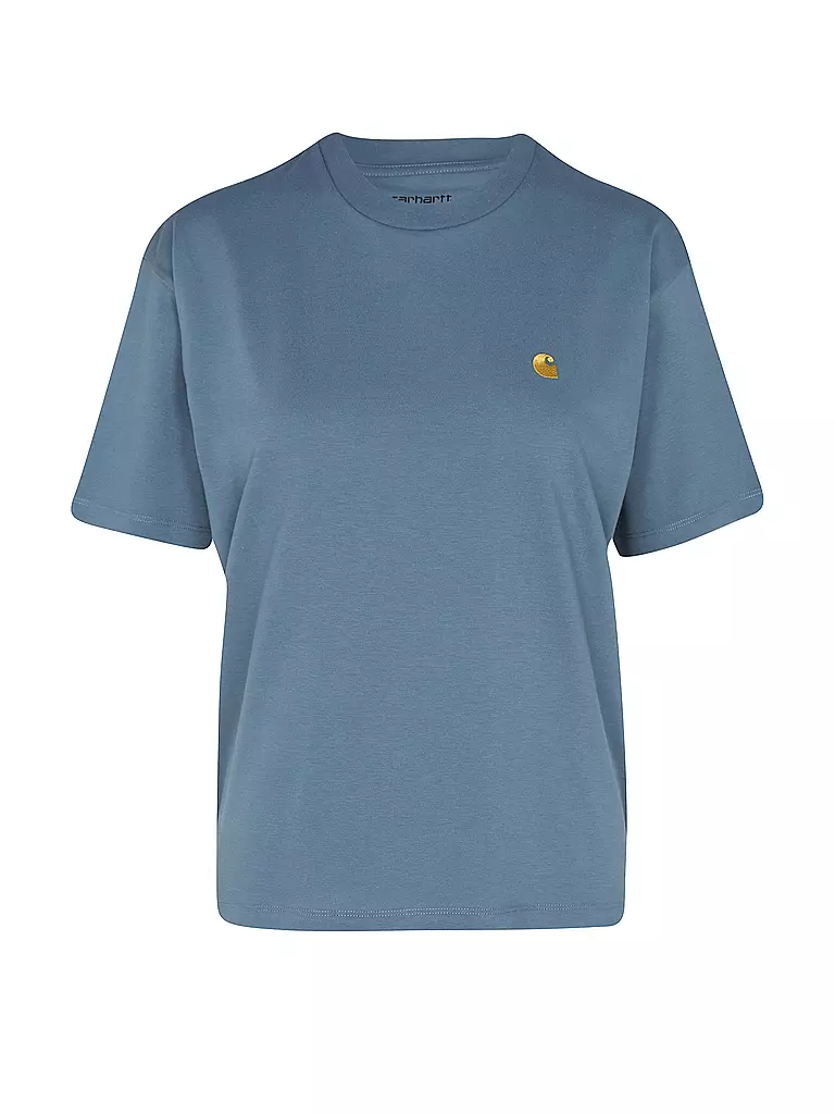 CARHARTT WIP | Camiseta CHASE | Azul