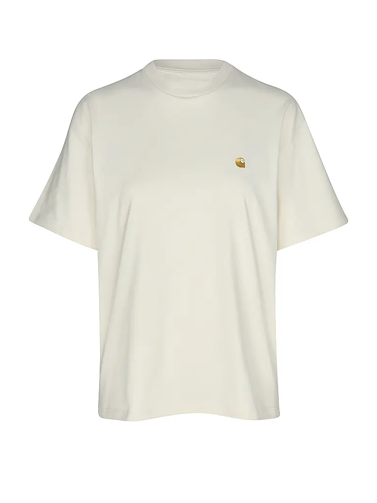 CARHARTT WIP | Camiseta CHASE | Mostaza