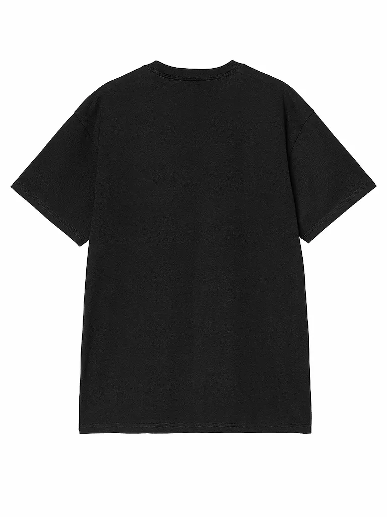CARHARTT WIP | Camiseta CHASE | Azul oscuro