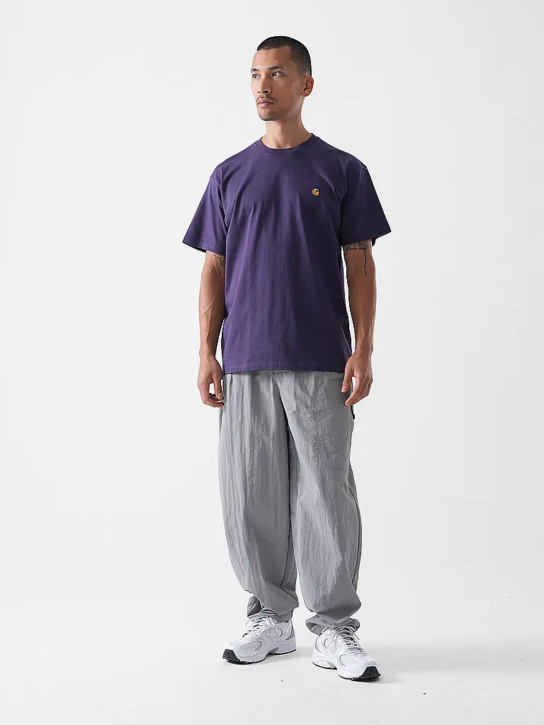 CARHARTT WIP | Camiseta CHASE | Lila