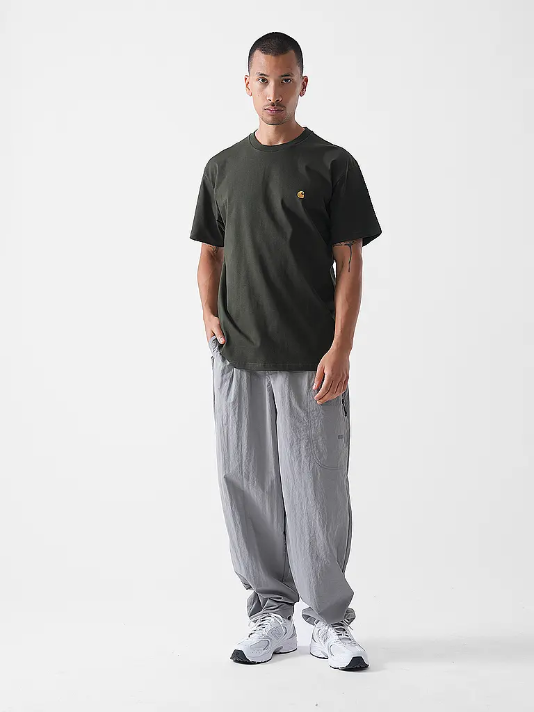 CARHARTT WIP | Camiseta CHASE | Oliva
