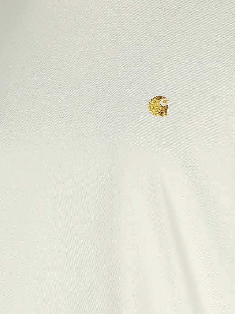 CARHARTT WIP | Camiseta CHASE | Mostaza