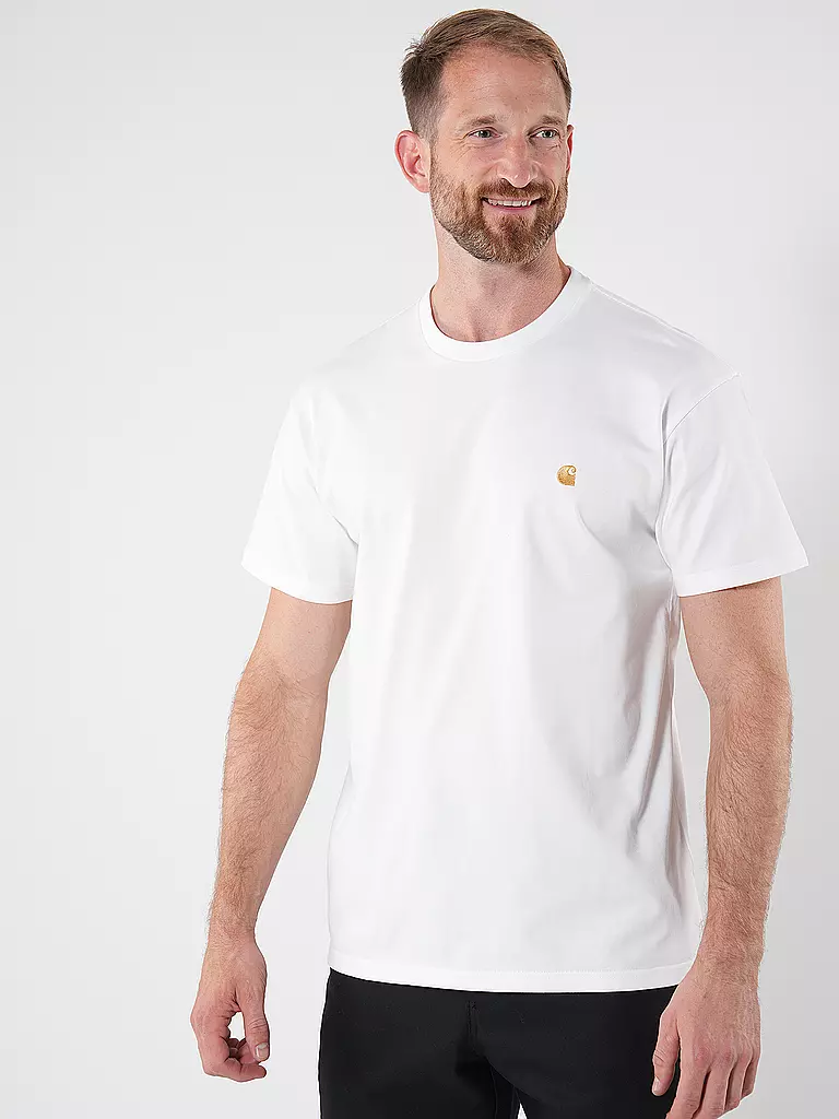 CARHARTT WIP | Camiseta CHASE |