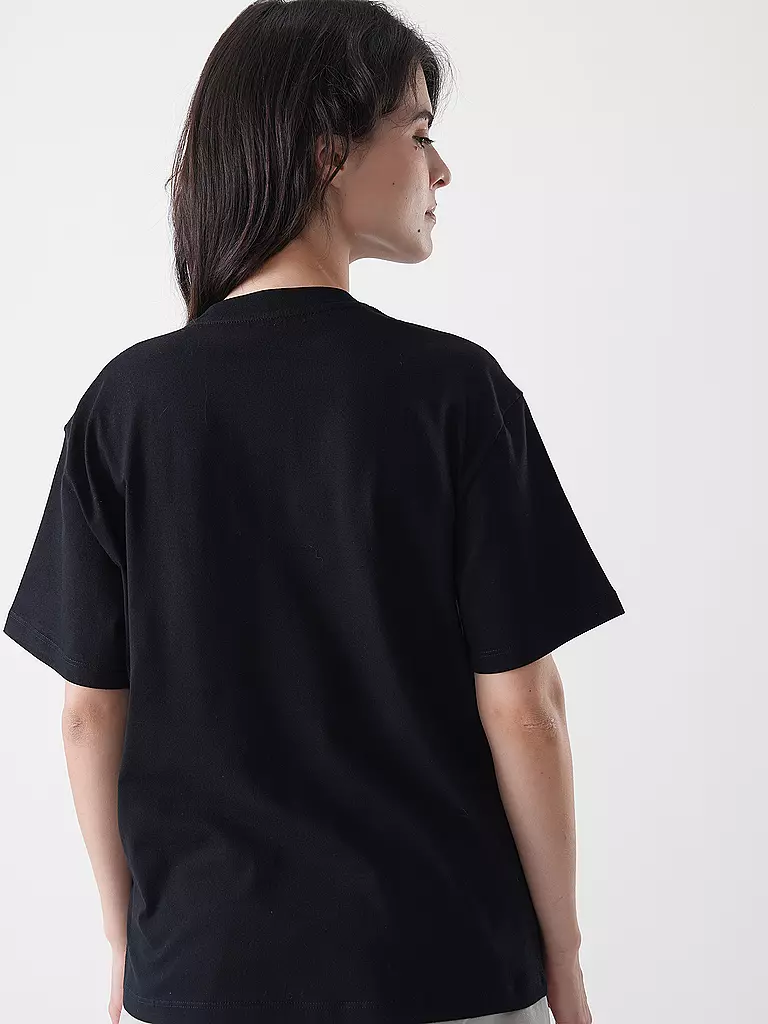 CARHARTT WIP | Camiseta CHASE | Negro