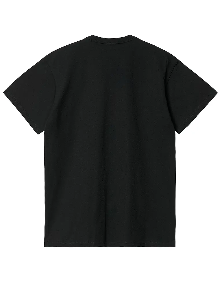 CARHARTT WIP | Camiseta CHASE | Negro