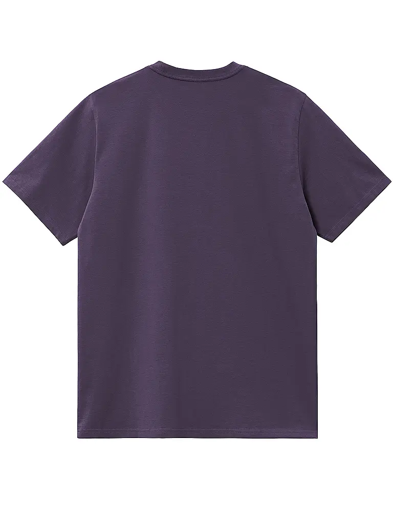 CARHARTT WIP | Camiseta CHASE | Lila