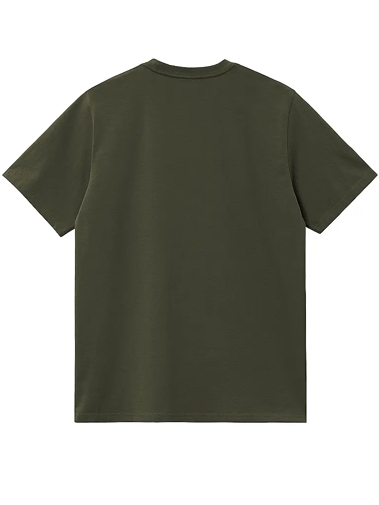 CARHARTT WIP | Camiseta CHASE | Oliva
