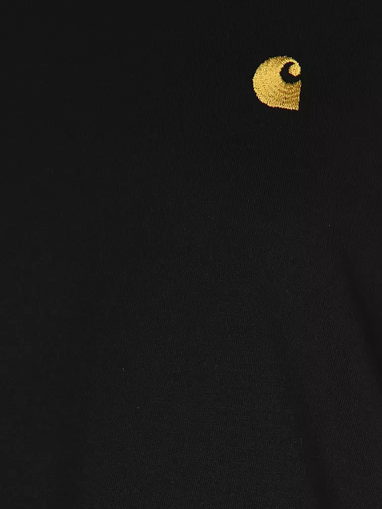 CARHARTT WIP | Camiseta CHASE | Negro