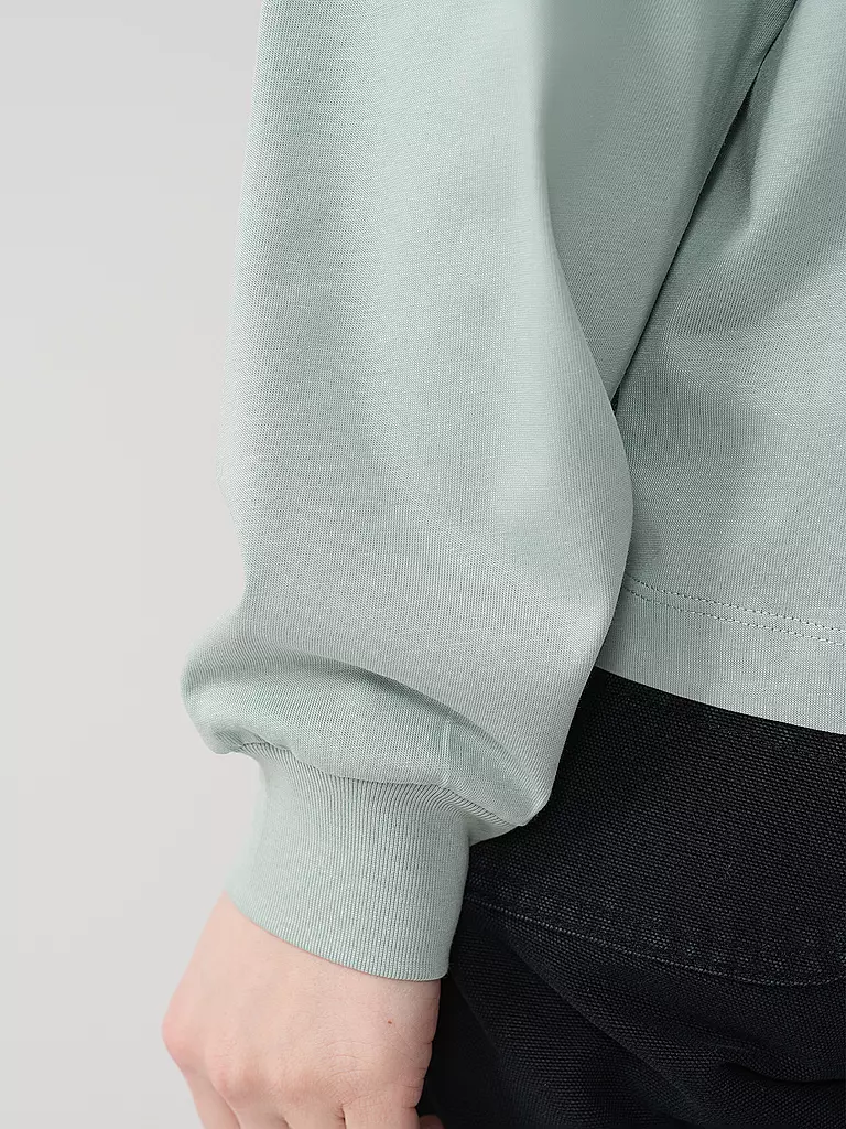 CARHARTT WIP | Camiseta de manga larga GRAYSON | Menta