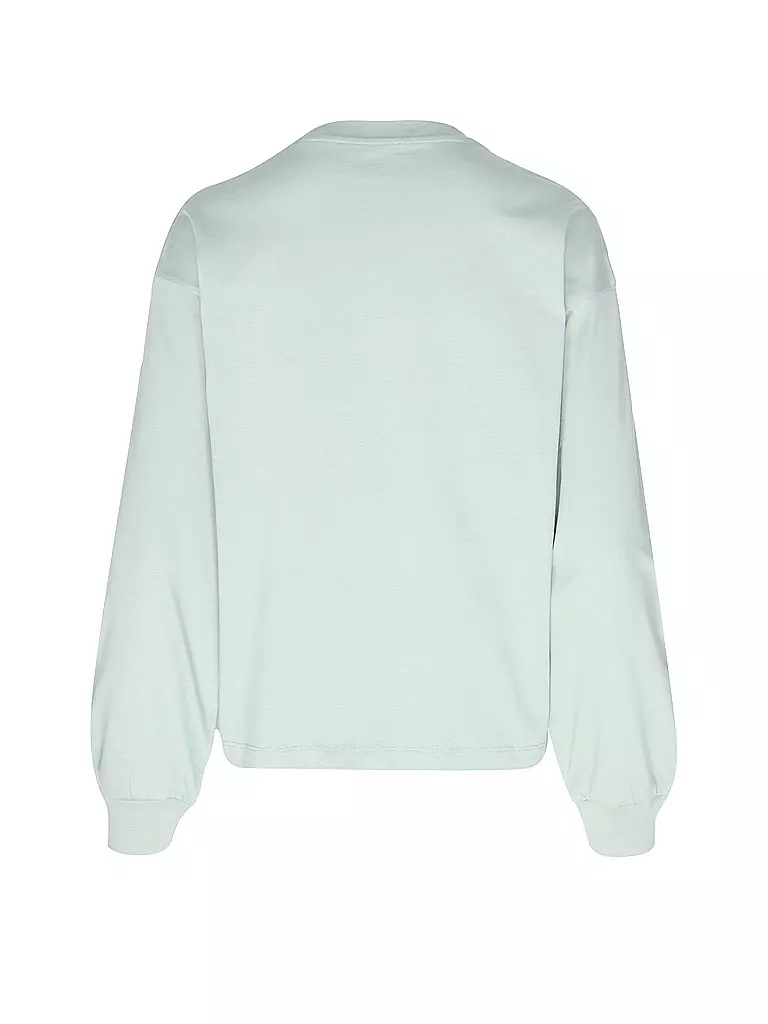 CARHARTT WIP | Camiseta de manga larga GRAYSON | Menta