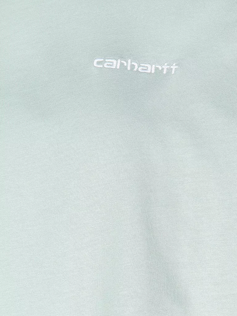 CARHARTT WIP | Camiseta de manga larga GRAYSON | Menta