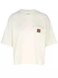 CARHARTT WIP | Camiseta ELDON | Crema
