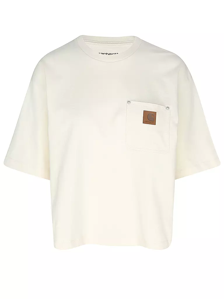 CARHARTT WIP | Camiseta ELDON | Crema
