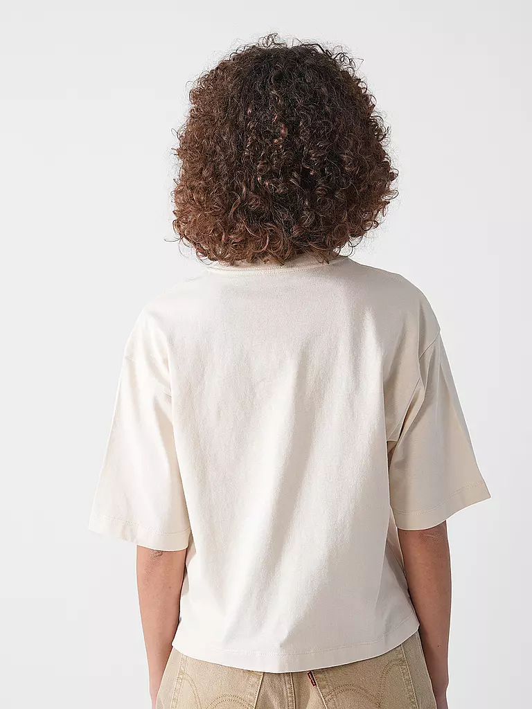 CARHARTT WIP | Camiseta ELDON | Crema