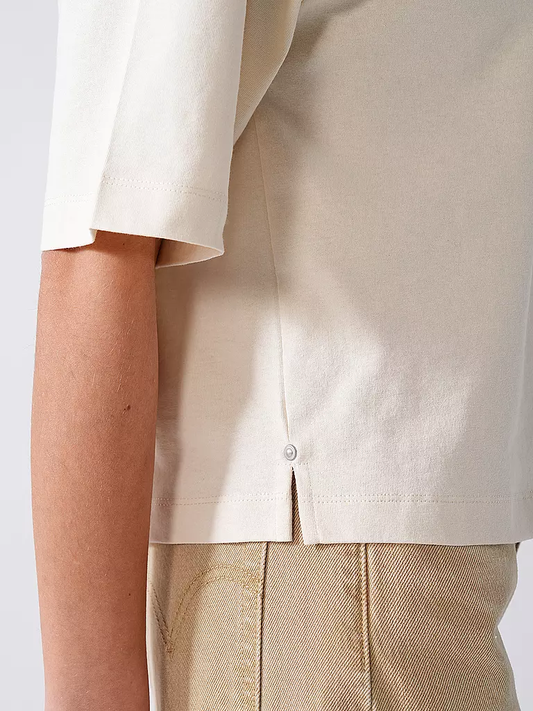 CARHARTT WIP | Camiseta ELDON | Crema