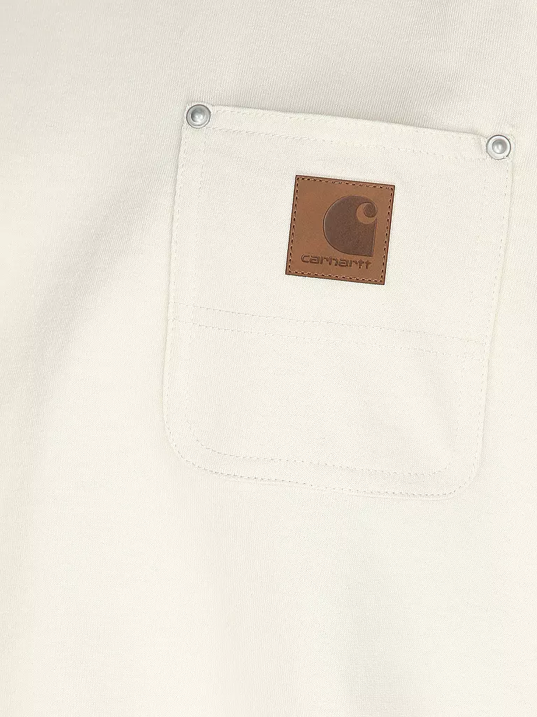 CARHARTT WIP | Camiseta ELDON | Crema