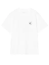 CARHARTT WIP | Camiseta HEARTS OF HARTTS | Blanco