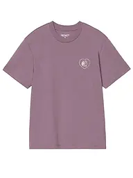 CARHARTT WIP | Camiseta HEARTS OF HARTTS | Lila