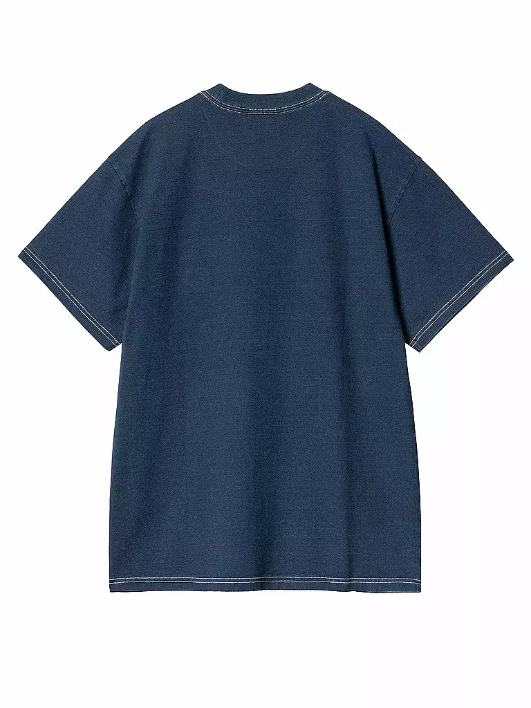 CARHARTT WIP | Camiseta INGO | Azul oscuro