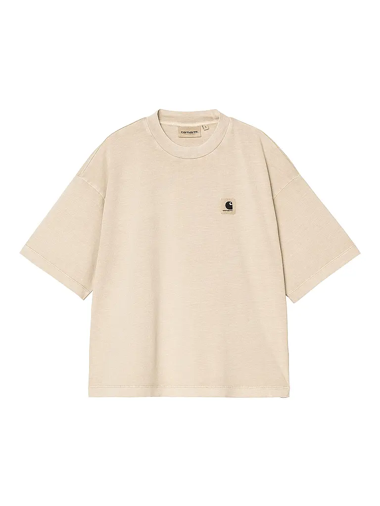 CARHARTT WIP | Camiseta NELSON | Beige