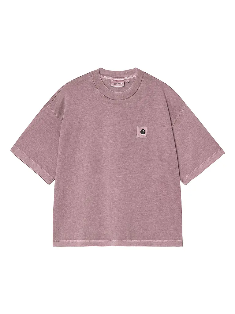 CARHARTT WIP | Camiseta NELSON | Lila