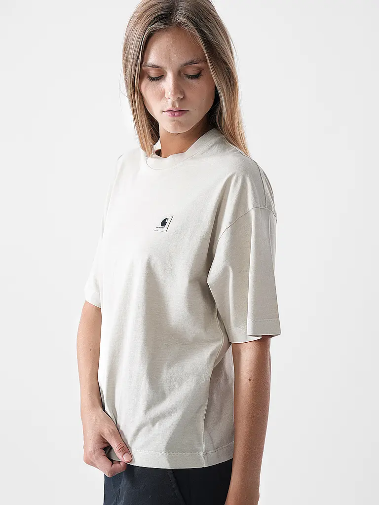 CARHARTT WIP | Camiseta NELSON | Beige