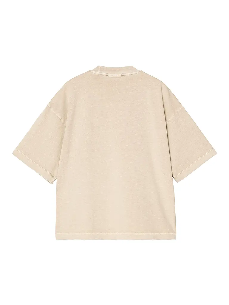 CARHARTT WIP | Camiseta NELSON | Beige
