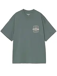 CARHARTT WIP | Camiseta NETWORKS | Verde