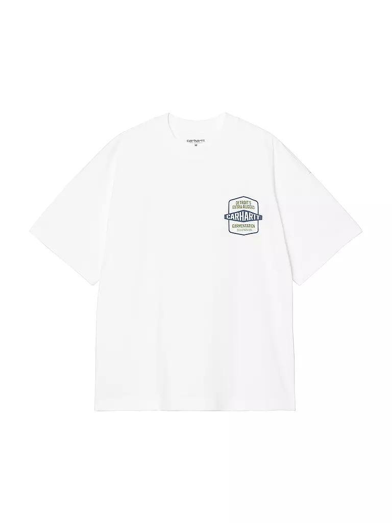 CARHARTT WIP | Camiseta NETWORKS | Blanco