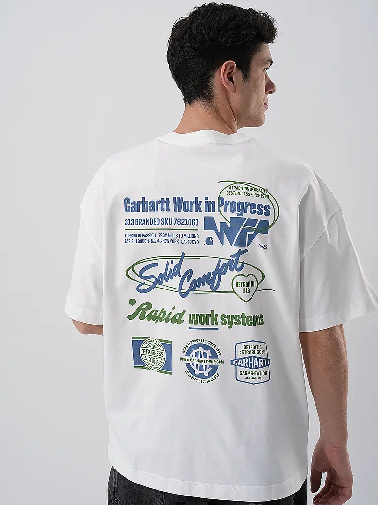 CARHARTT WIP | Camiseta NETWORKS | 
