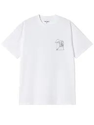 CARHARTT WIP | Camiseta OKINCEOK | Blanco