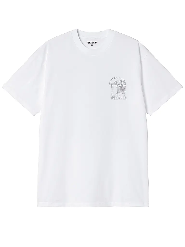 CARHARTT WIP | Camiseta OKINCEOK | Blanco