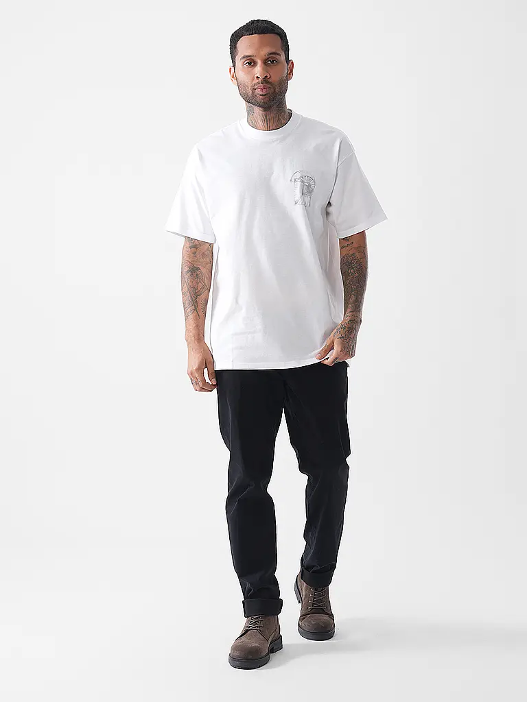 CARHARTT WIP | Camiseta OKINCEOK | Blanco
