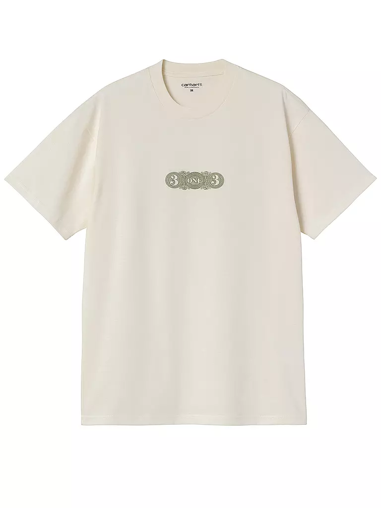 CARHARTT WIP | Camiseta ONE | Crema