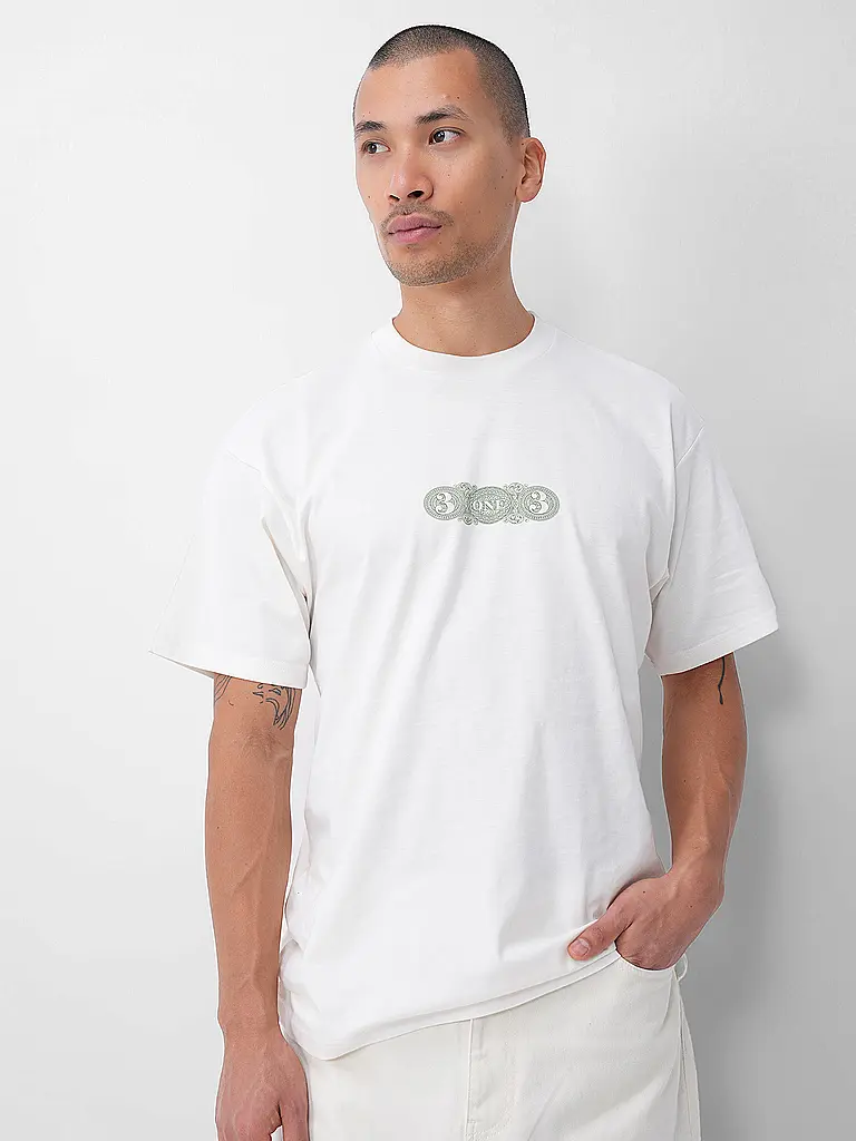 CARHARTT WIP | Camiseta ONE | Crema