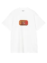 CARHARTT WIP | T-Shirt SARDINAS | Blanco