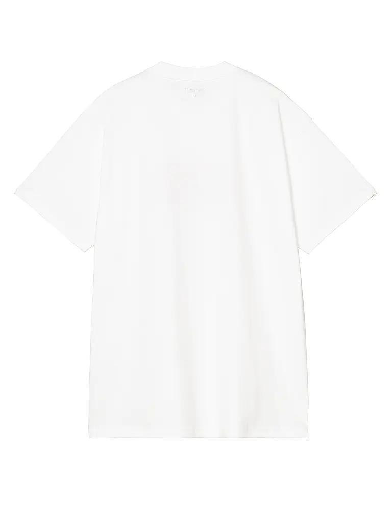 CARHARTT WIP | Camiseta SARDINAS | Blanco