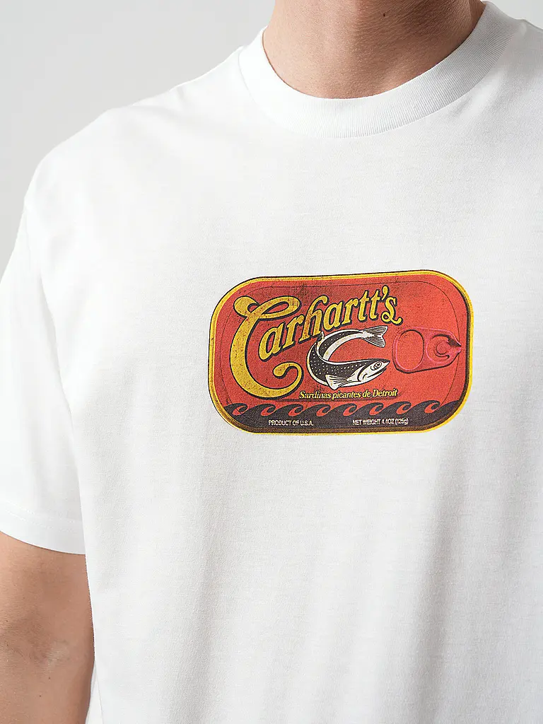 CARHARTT WIP | Camiseta SARDINAS | 