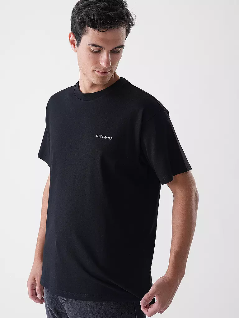 CARHARTT WIP | Camiseta SCRIPT EMBROIDERY |