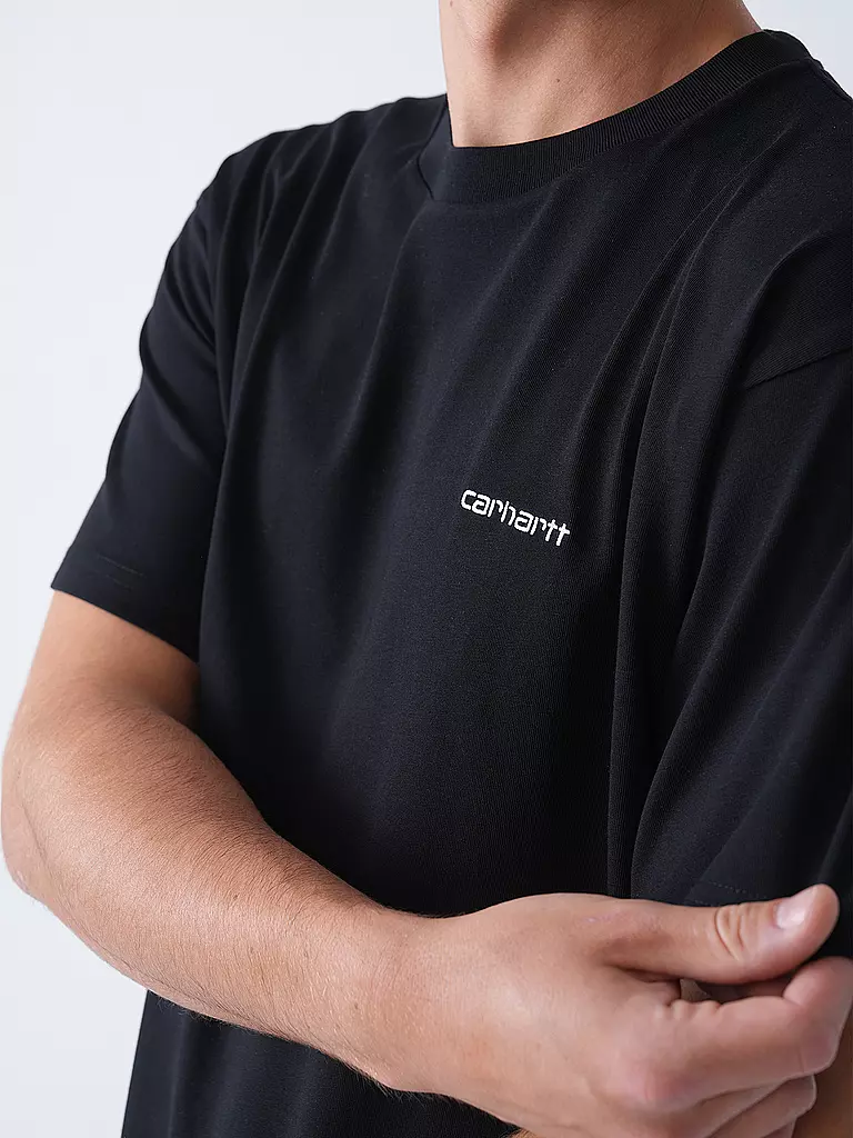 CARHARTT WIP | Camiseta SCRIPT EMBROIDERY |