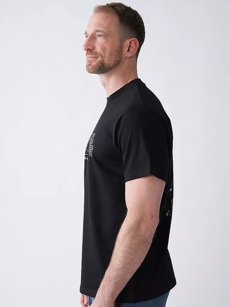 CARHARTT WIP | Camiseta STARGAZER | Negro