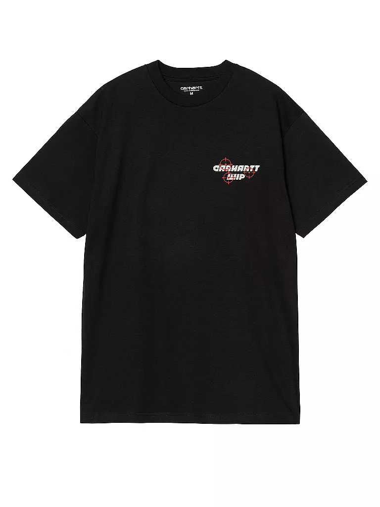 CARHARTT WIP | Camiseta WIPTOPIA | Negro